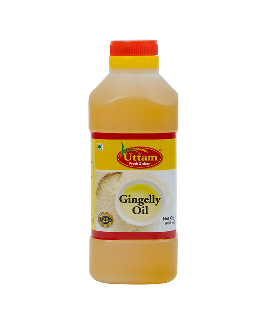 Uttam Gengelly Oil 500Ml