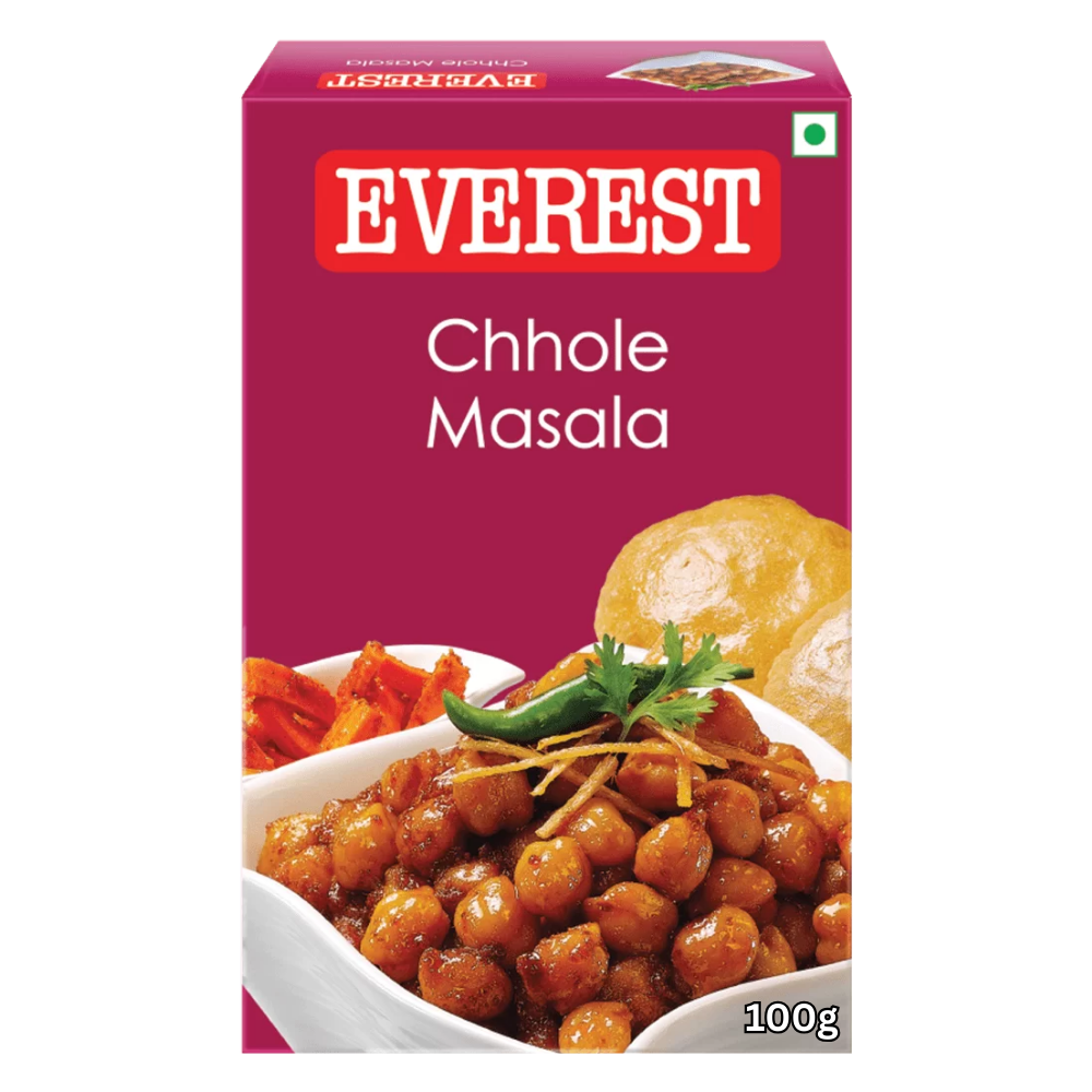 Everest Chhole Masala 100Gm