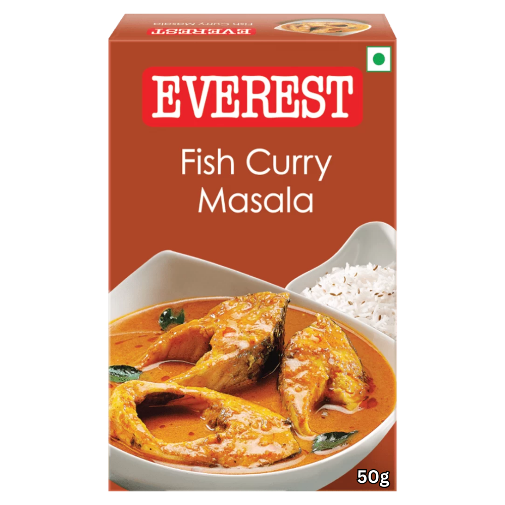 Everest Fish Curry Masala 50G