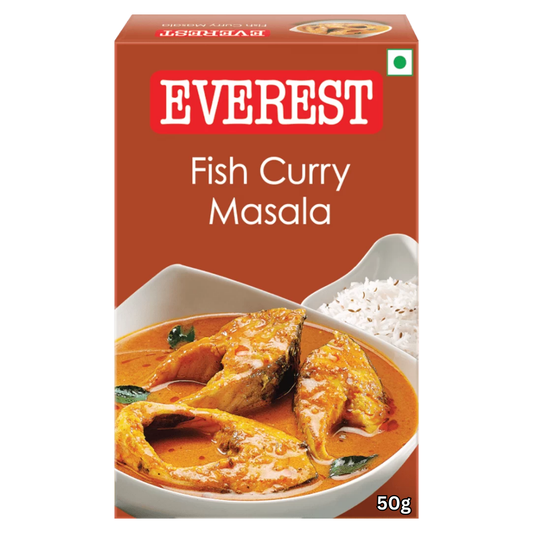 Everest Fish Curry Masala 50G