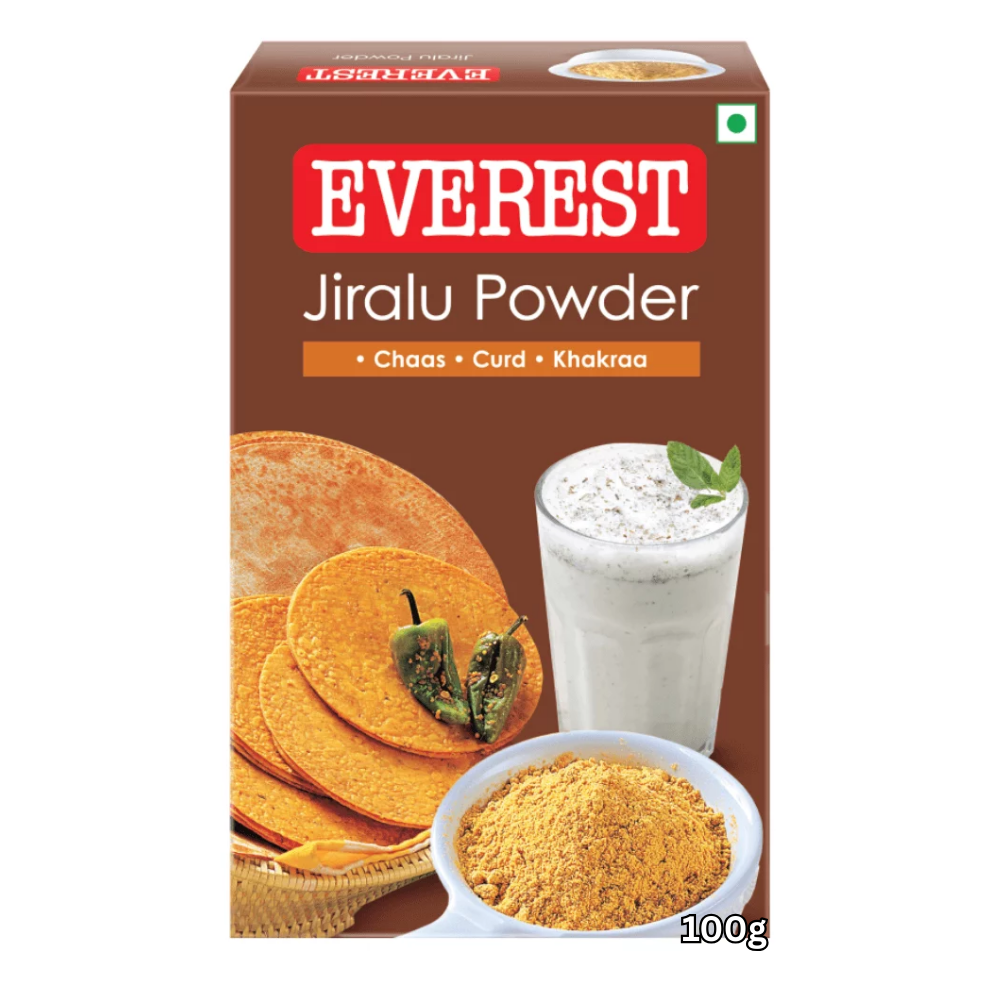 Everest Jiralu Powder 100G