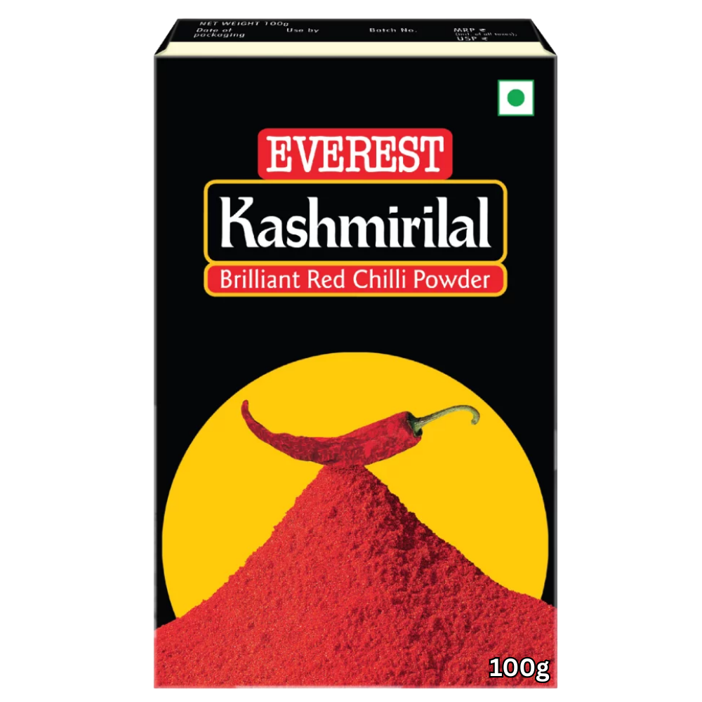 Everest Kashmirilal Powder 100G