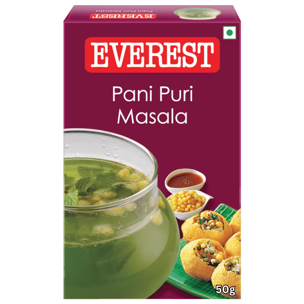 Everest Pani Puri Masala 50Gm