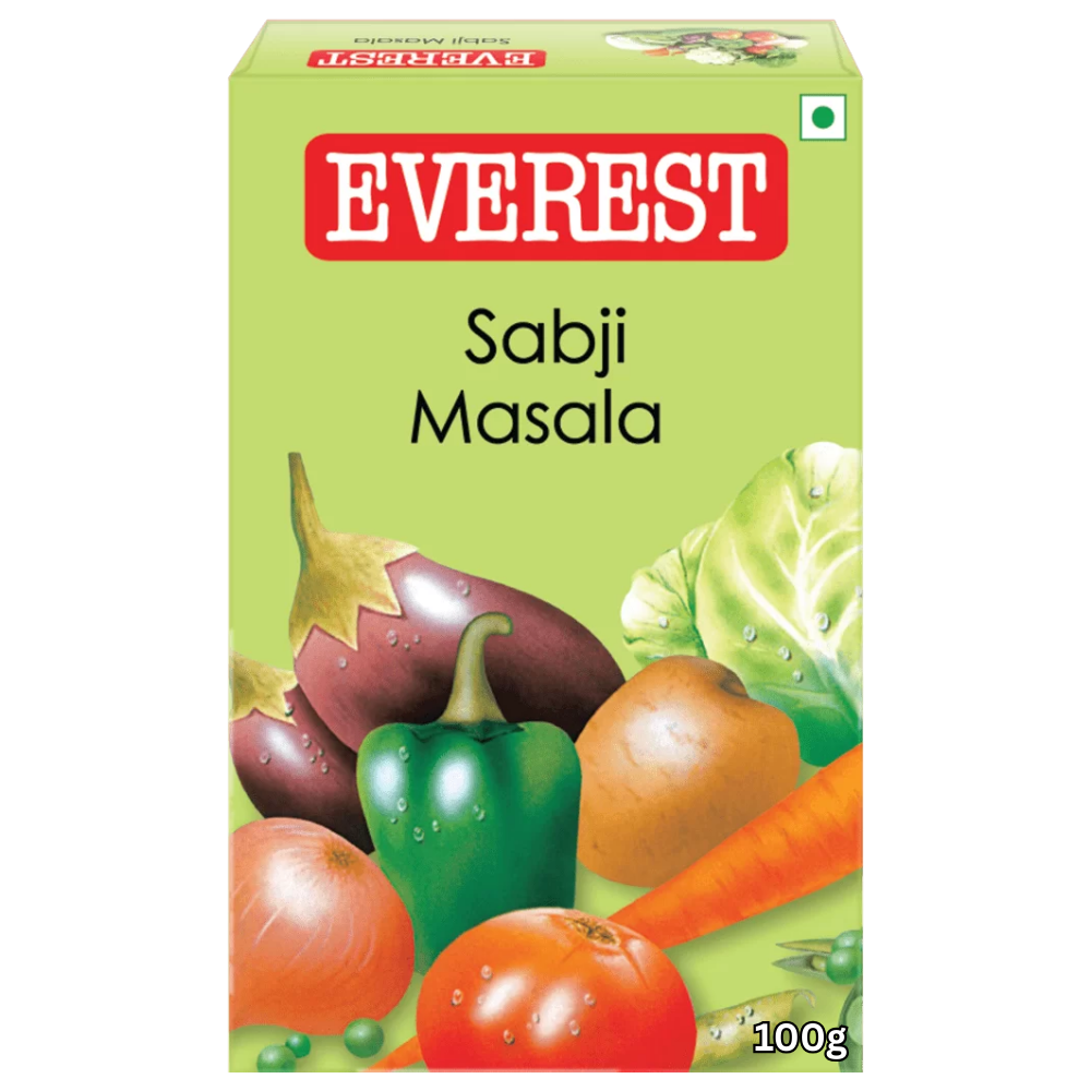 Everest Sabji Masala 100G