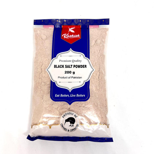 Kashish Black Salt Powder 500Gm
