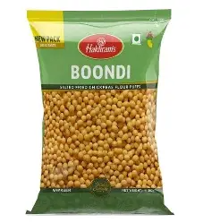 Haldirams Boondi Salted 200Gm