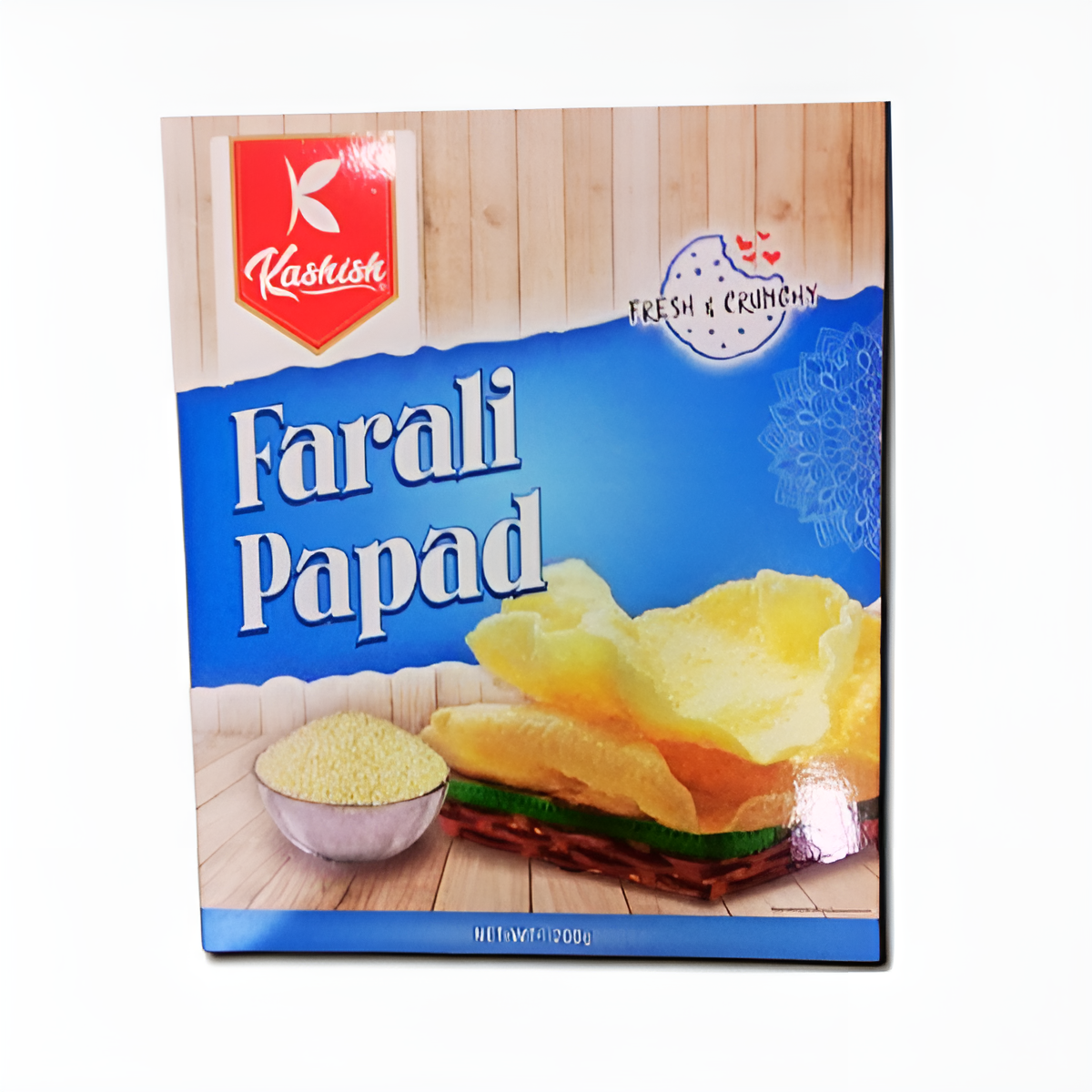 Kashish Farali Khichiya Papad 200G