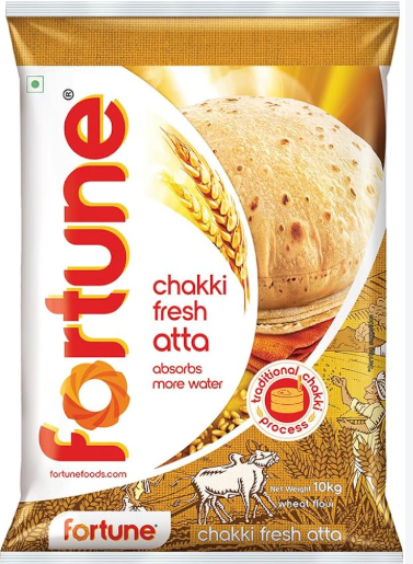 Fortune Atta 10kg