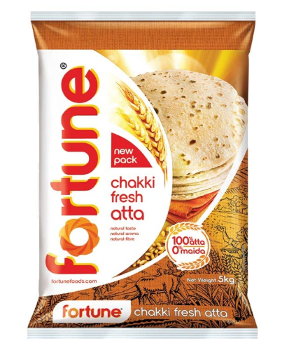 Fortune Atta 5kg