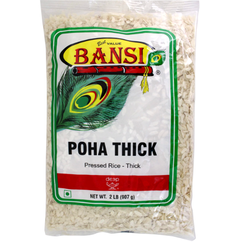BANSI POHA THICK