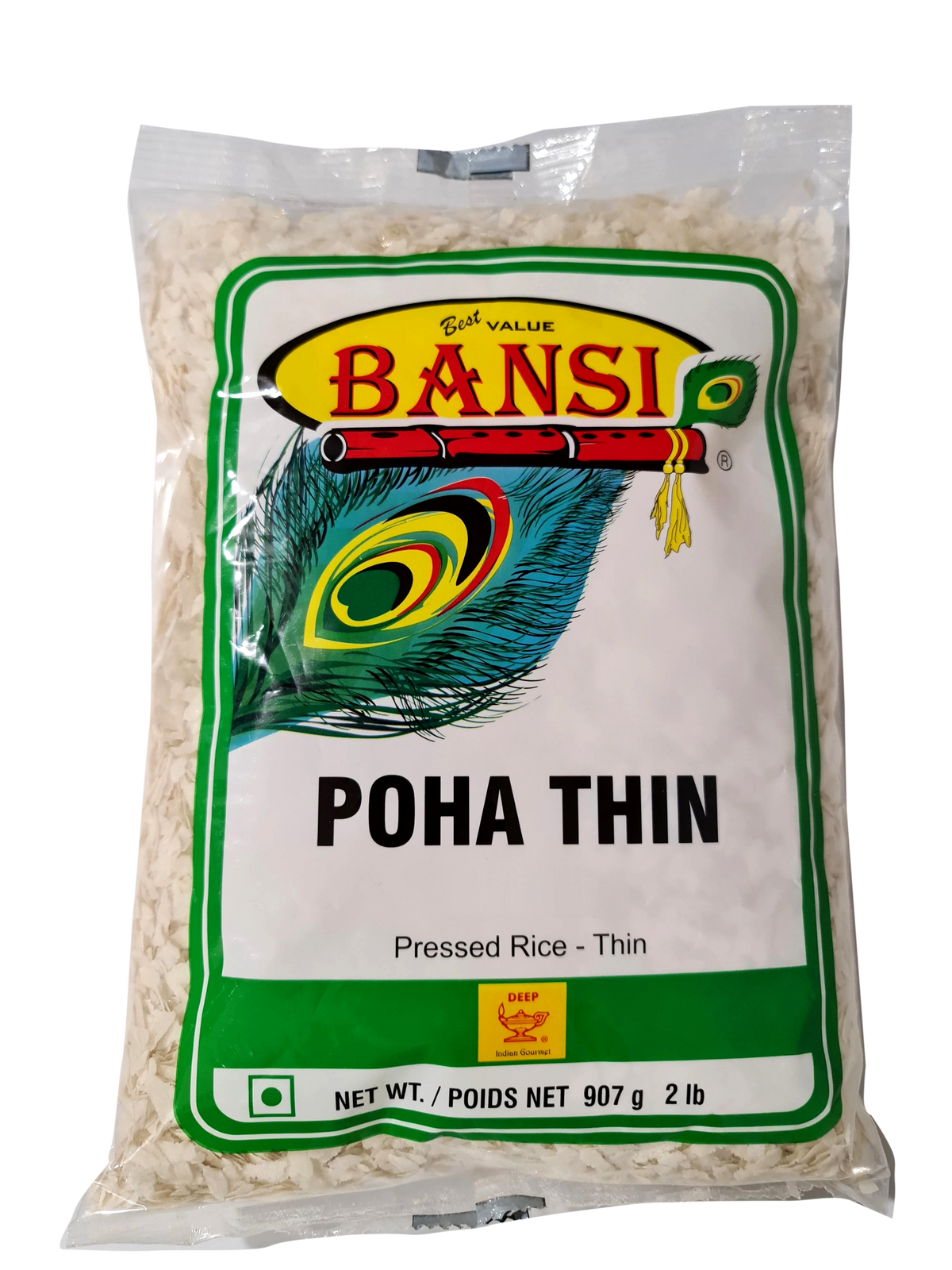 BANSI POHA THIN