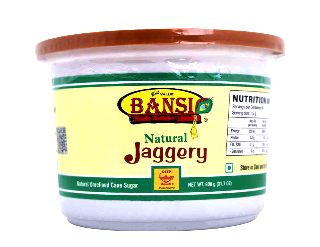 BANSI NATURAL JAGGERY