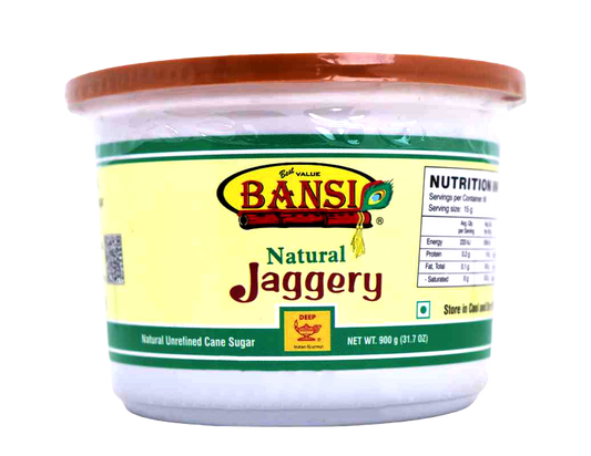 BANSI NATURAL JAGGERY