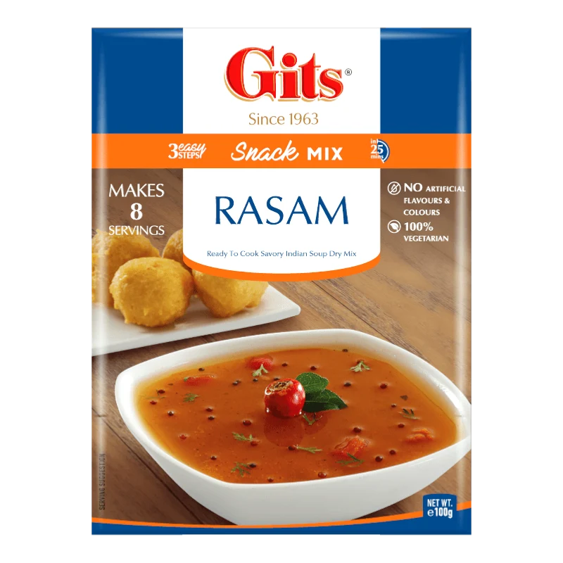 Gits Rasam Mix 100G