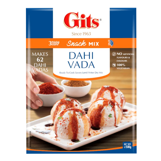 Gits Dahi Vada Mix 500G