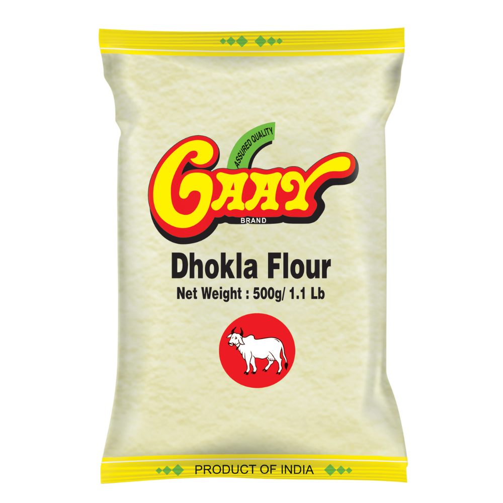 Gaay Dhokla Flour 1Kg