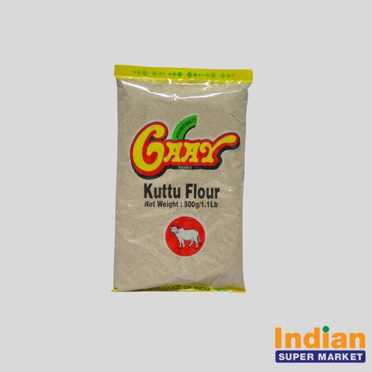 Kashish Kuttu Flour 500G