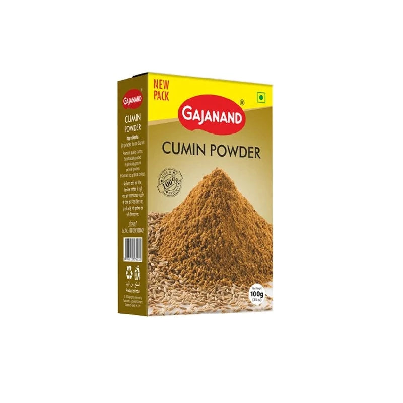 Gajanand Cinnamon Powder 100gm