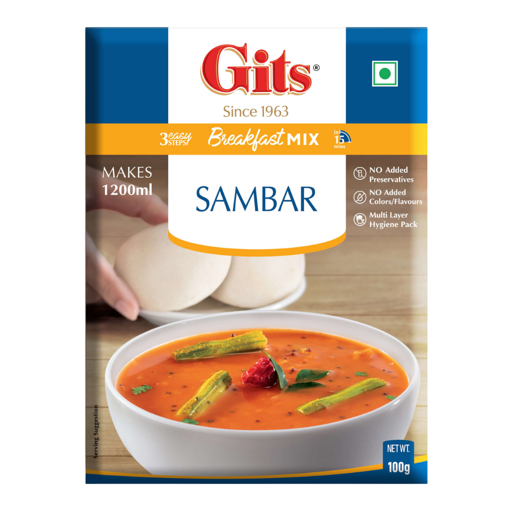 Gits Sambar Mix 200G