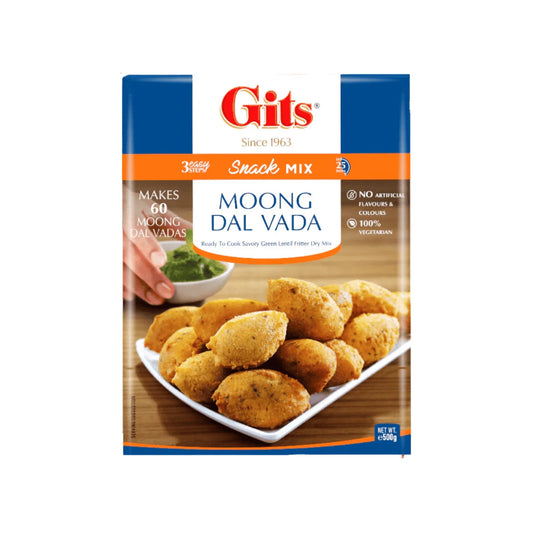 Gits Moong Dal Vada Mix 500G