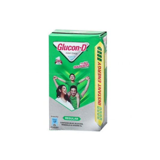 Glucon D Regular 250G