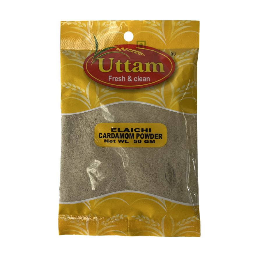 Uttam Cardamom Powder 50G