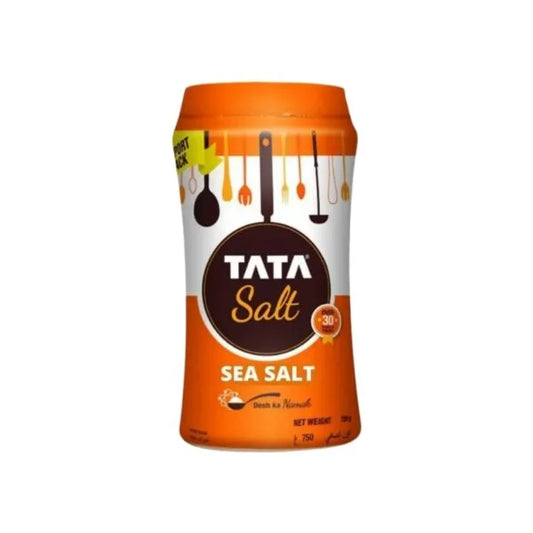 Tata Salt In Jar 650G