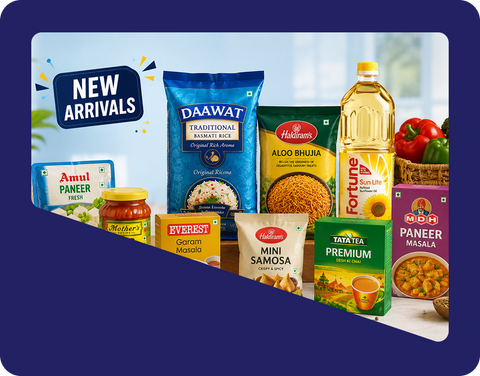 New Arrivals