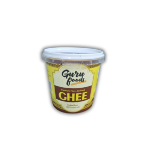 Guru Premium New Zealand Ghee 700G