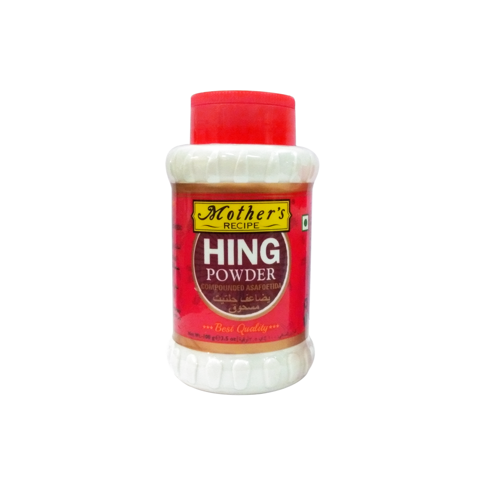 Mothers Hing Powder 100G
