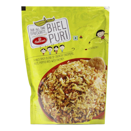Haldirams Bhelpuri With Chutney 200Gm