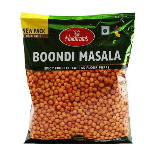 Haldirams Boondi Masala 200Gm