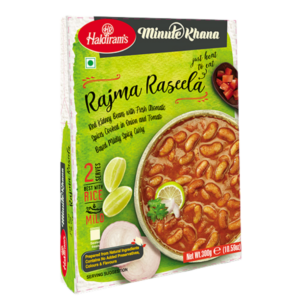 Haldirams Rajma Reseela Rte 300Gm