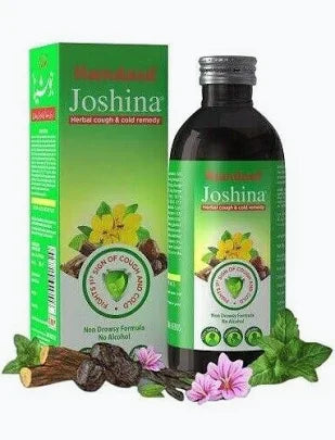 Hamdard Joshina Syrup 200Ml