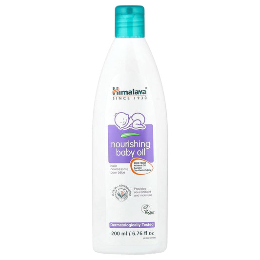 Himalaya Baby Massage Oil 200Ml