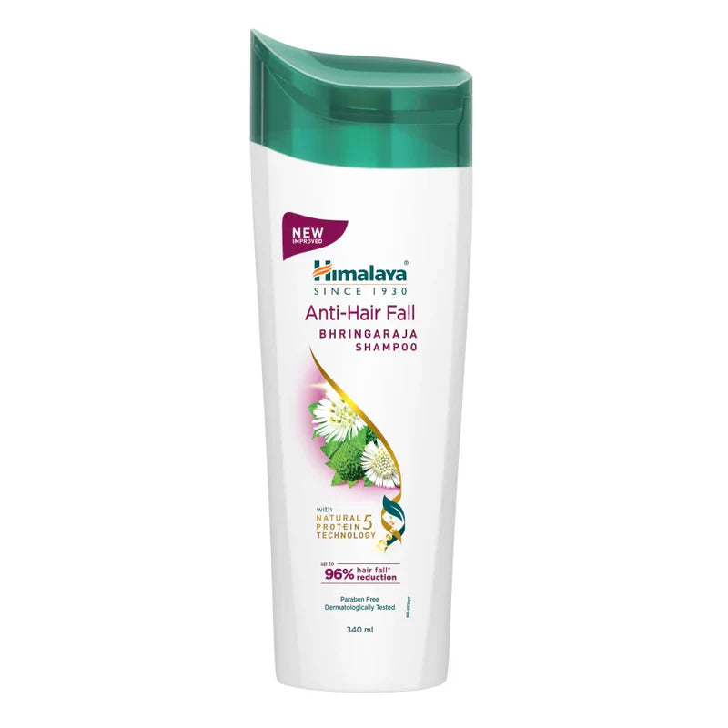 Himalaya Anti Hair Fall Bhringaraja Shampoo180Ml