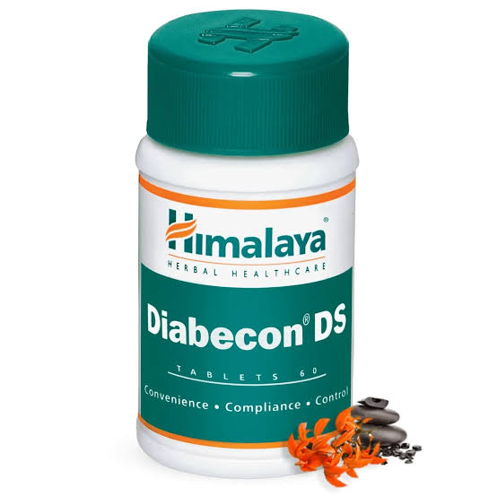 Himalaya Diabecon Ds 60N