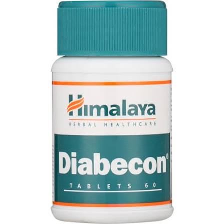 Himalaya Diabecon Tablets 60N