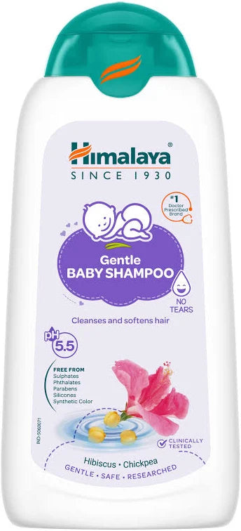 Himalaya Gentle Baby Shampoo 200Ml