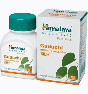 Himalaya Guduchi 60Tablets