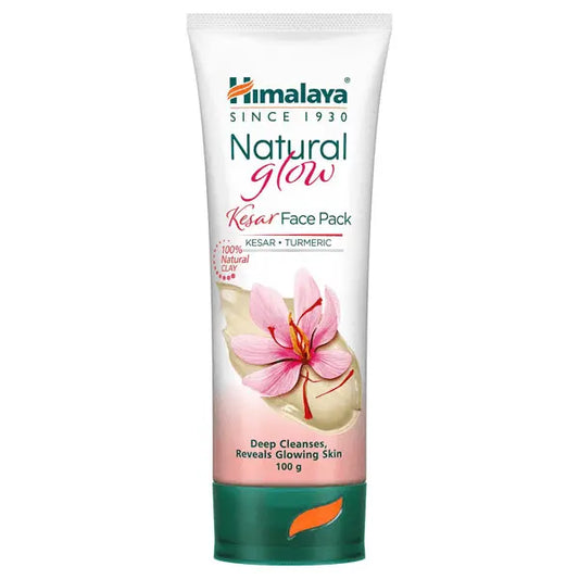 Himalaya Natural Glow Kesar Face Cream 50Gm