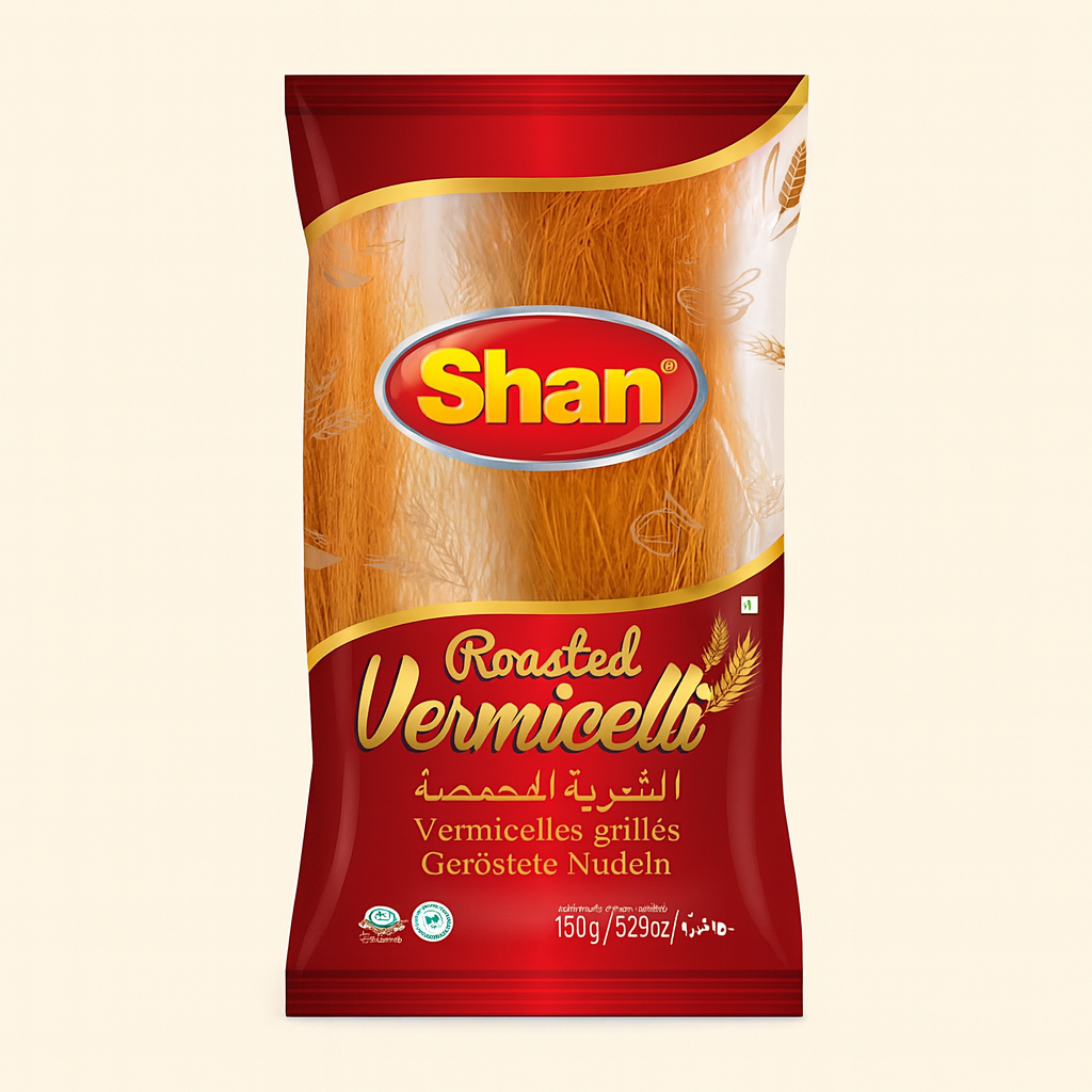 Shan Roasted Vermicelli 150Gm
