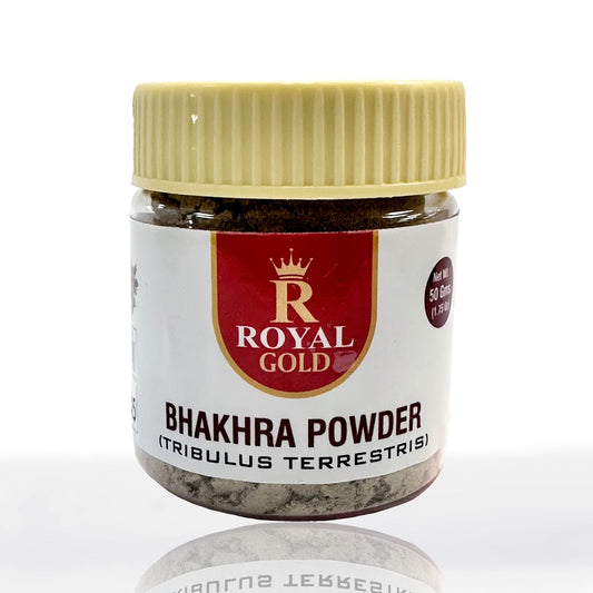 Royal Gold Bhakhra Powder 50G