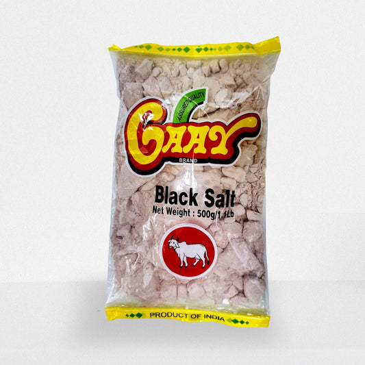 Gaay Black Salt 500G