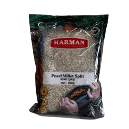 Harman Pearl Millet Split 500G