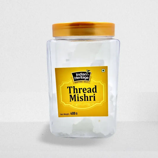 Indian Heritage Thread Mishri 400Gm