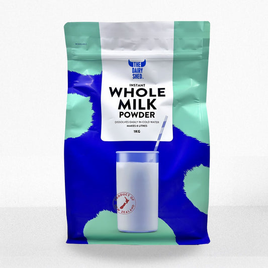 The Dairy Shed Milk Powder 1Kg