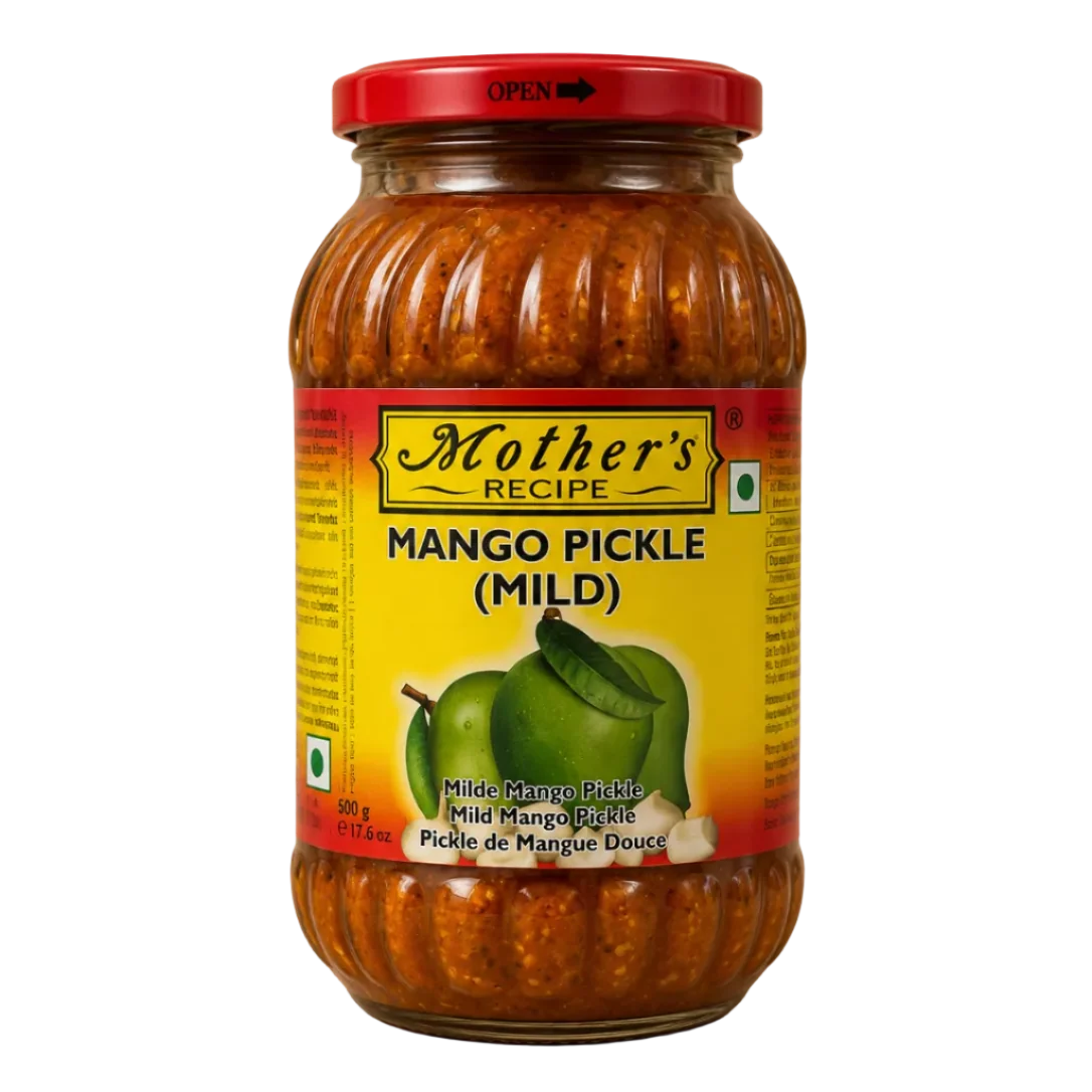 Mothers Mango Pickle Mild 500G