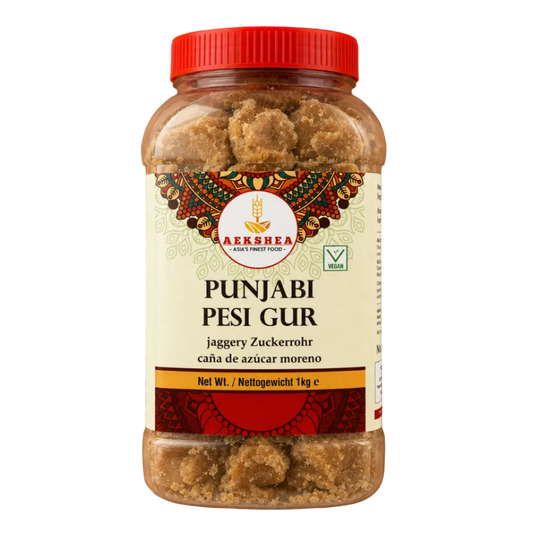 Punjab Kesari Pesi Gur 1Kg