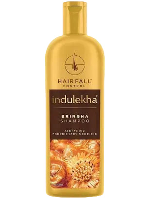 Indulekha Bringha Hair Fall Control Shampoo 180ML